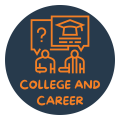 college and career button