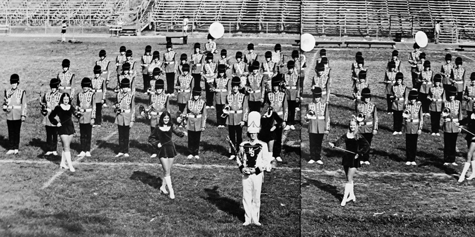 WSHS 1970s - Extracurricular Activities